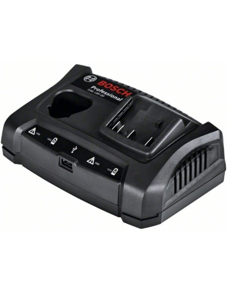 CARGADOR GAX 18V-30 12V- 18V PROFESSIONAL